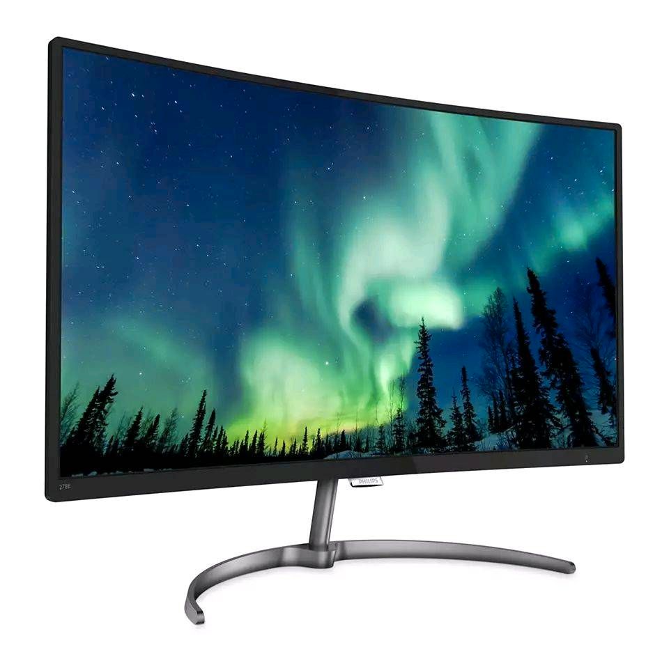 Philips 27" Curved Gaming Monitor Ultra Wide Color, neuwertig in Erlangen