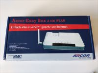 Arcor Easy Box A600 WLAN Router SMC Networks Bremen - Vegesack Vorschau