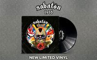 SABATON - 1916 Vinyl absolut RAR neu Original verpackt Stuttgart - Bad Cannstatt Vorschau