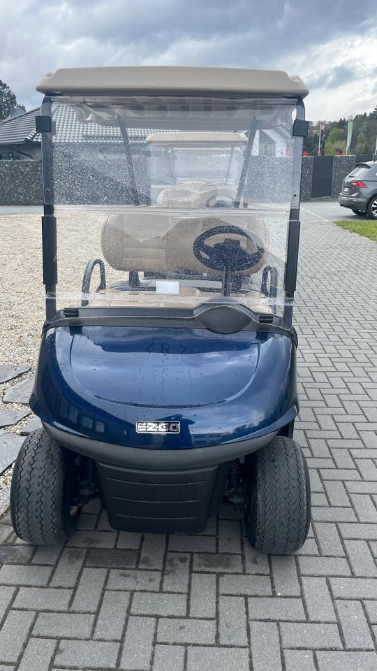 EZGO RXV aus 21/22  Golfcart, Golfcar, 4 Sitzer, Box, Club Car in Markneukirchen