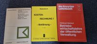 Fachbücher öffentliche Verwaltung Haberstock Essen - Steele Vorschau