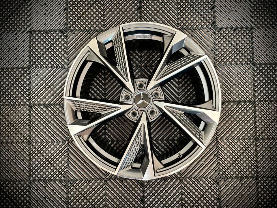 19 Zoll MAM RS6 Sommerkompletträder 5x112 Sommerräder Sommerreifen Felgen Alufelgen für Mercedes A-Klasse A45 AMG W176 CLA 45 C117 C118 C-Klasse C63 W204 A204 C204 S204K in Hagen