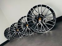 NEU! Original 21 Zoll Porsche Cayenne E3 9Y0 RS Spyder Felgen Hessen - Butzbach Vorschau