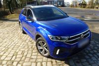 T-Roc R Line, DSG, AHK, 150 PS, Vollausstattung Niedersachsen - Emden Vorschau