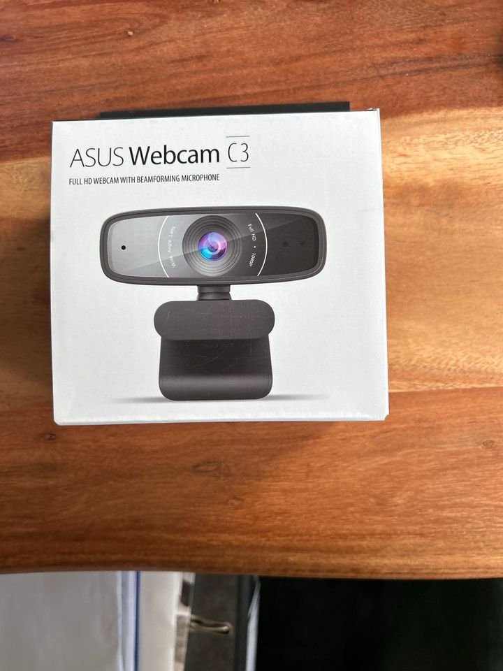 Webcam ASUS C3 in Peine
