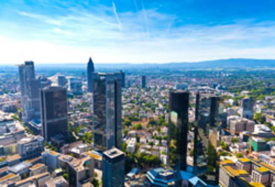 3Tg Städtereise Frankfurt am Main Hotel Gutschein buchen Urlaub in Hamburg