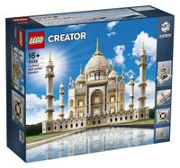 Lego Creator Expert 10256 "Taj Mahal" Berlin - Reinickendorf Vorschau