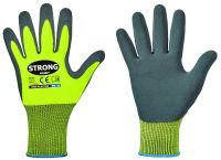 Arbeitshandschuhe Latex Handschuhe FLEXTER Stronghand 120 Paar Rheinland-Pfalz - Kinderbeuern Vorschau