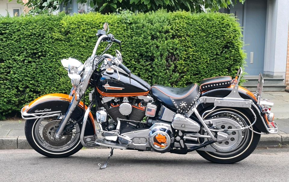 Harley-Davidson in Much