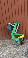 Rolly Toys Heckbagger John Deere Bayern - Altenmünster Vorschau