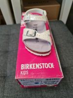 Birkenstock Sandale Rio Kinder, stones white, Gr.26, neu, schmal Lübeck - Innenstadt Vorschau