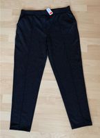 Hose Bundfaltenhose Stoffhose Damen Blue Seven 44 Thüringen - Georgenthal Vorschau