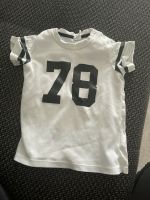 Trikot Kinder Gr. 74 H&M weiß T-Shirt „78“ Essen - Essen-Katernberg Vorschau