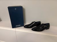 Original JOOP Schuhe Halbschuhe Loukas Monk II NP 283€ Leder 42 Nordrhein-Westfalen - Recklinghausen Vorschau