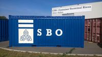 Lager Container Bürocontainer Wechselbrücke Sachsen - Riesa Vorschau