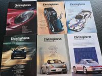 Porsche Magazin Christopherus, Jahrgang 1996 Baden-Württemberg - Freiberg am Neckar Vorschau
