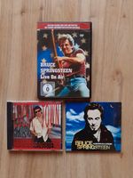 Bruce Springsteen DVD + 2 CD's Baden-Württemberg - Laichingen Vorschau