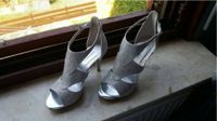 Catwalk, Silber, 36, high Heels, Niedersachsen - Friedland Vorschau