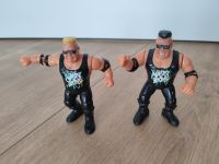 WWF WWE Hasbro Figur Nasty Boys Bayern - Steinach b. Straubing Vorschau