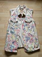 Levi's Tie Dye Jeans Weste Gr. S Eulenhof bei Plüderhausen - Plüderhausen Vorschau