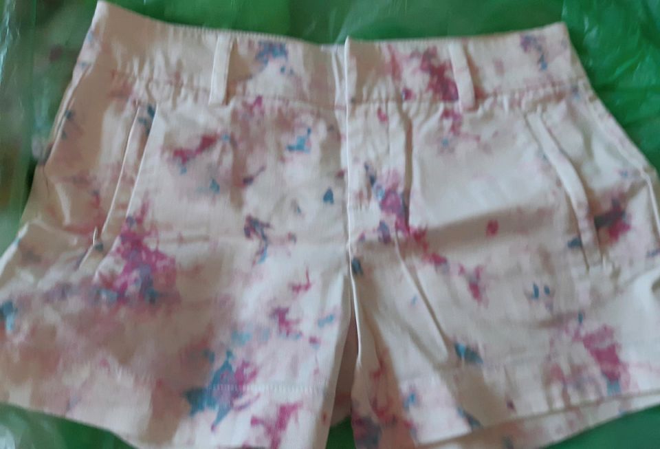 Calvin Klein Shorts Hose ❤Damen Gr34 neuwertig!! in Langenhagen