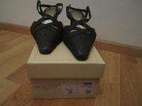 ****Minozzi Sandalen Anthrazit Gr. 38**** Baden-Württemberg - Metzingen Vorschau