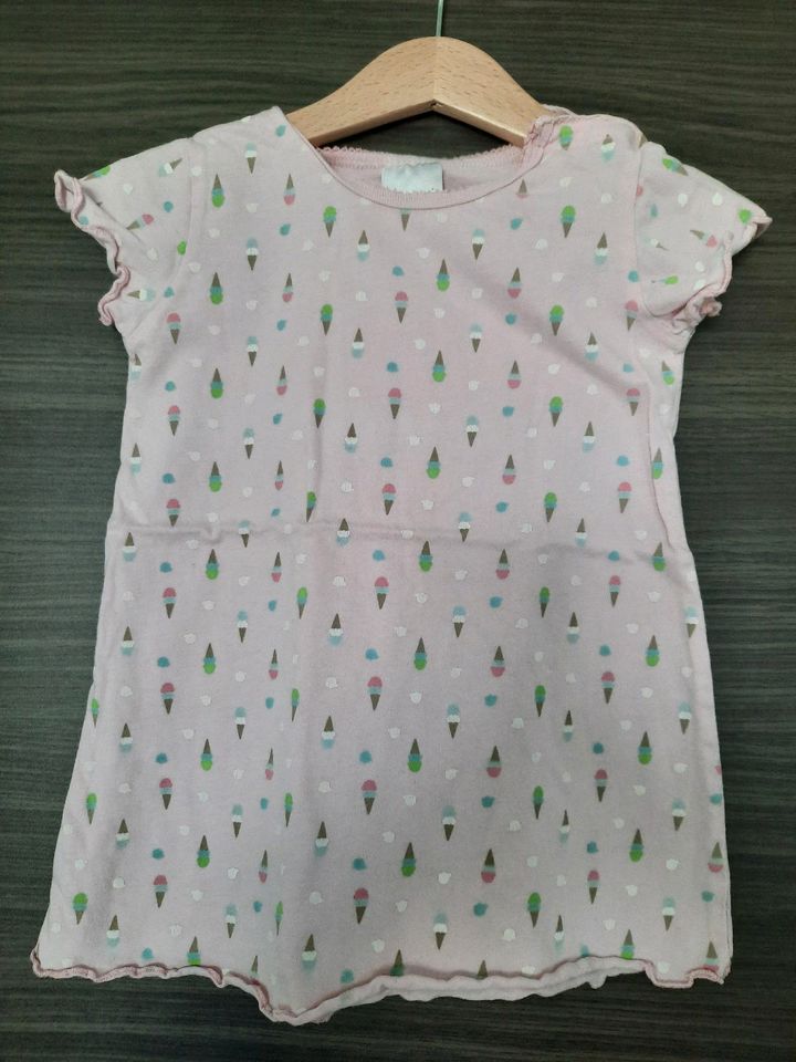 Mädchen T-Shirt | Kleid | rosa | Gr. 86/92 in Altdorf Nürtingen