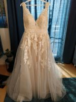 Brautkleid Enzoani Lexanne Größe 40/42 neuwertig ungetragen Bayern - Regensburg Vorschau