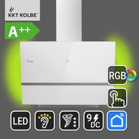 2. Wahl Dunstabzugshaube 90cm EASY909WHCM RGBW Ambientebeleuchtun Bayern - Pettstadt Vorschau