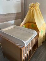 Babybett, Kinderbett Bayern - Schweinfurt Vorschau