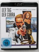 Blu-ray "Der Tag der Cobra"  FSK 16 Wandsbek - Hamburg Sasel Vorschau