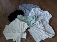 6 Pullover Langarm-Shirts SHEIN, Tally Weijl, Zara Baden-Württemberg - Bietigheim Vorschau