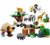 Lego Duplo Safari, Rarität Hessen - Battenberg Vorschau