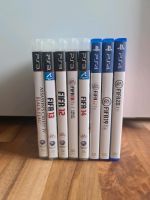 Play Station Spiele, je 15 Euro Kr. Altötting - Neuötting Vorschau