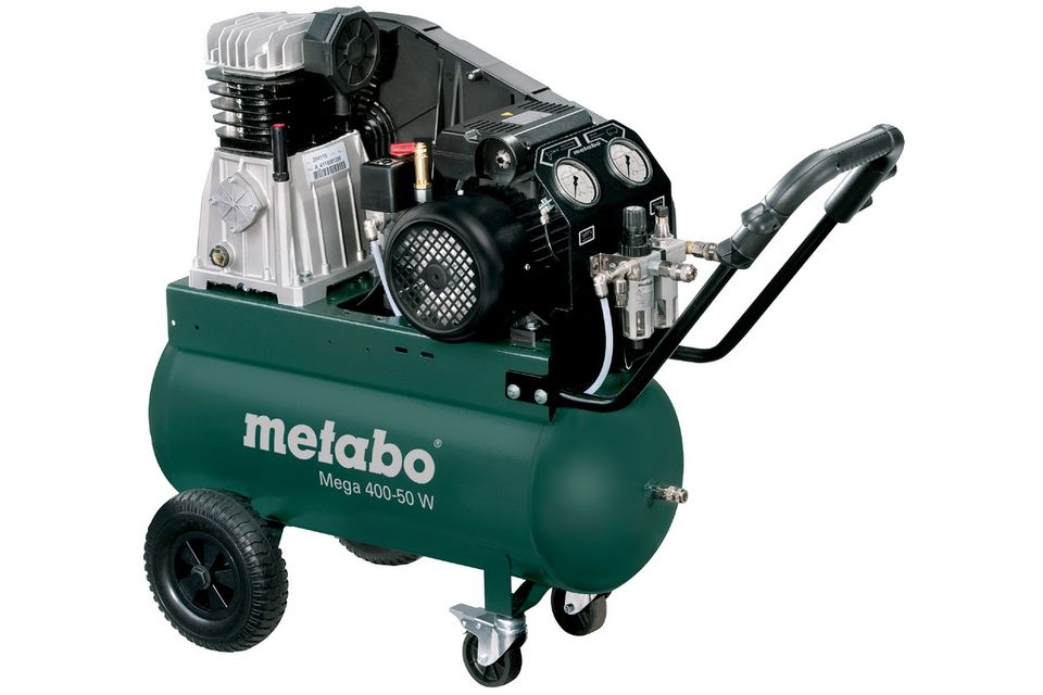 Metabo Kompressor Mega 400-50 W 601536000 [B-Ware]W18 in Oberboihingen