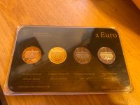 2 Euro Edelmetall set Brandenburg - Brandenburg an der Havel Vorschau