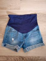 Umstandsjeansshorts Bayern - Neuendettelsau Vorschau