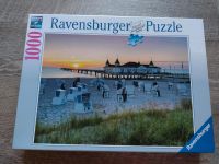 Puzzle von Ravensburger Ostseebad Ahlbeck, Usedom 1000 Teile Niedersachsen - Laatzen Vorschau