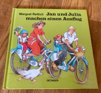 Jan und Julia machen einen Ausflug Bilderbuch Rettich Montessori Niedersachsen - Burgdorf Vorschau