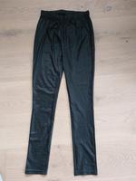 Leggings in Lederoptik, Gr. 38/ M, schwarz Rheinland-Pfalz - Herdorf Vorschau