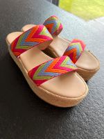 Clogs Damen Sommer bunt Größe 41, neu! Nordrhein-Westfalen - Krefeld Vorschau