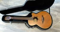 Takamine EN 30 C, Bj. 1997, 48 mm Sattelbreite, incl. Koffer Nordrhein-Westfalen - Minden Vorschau