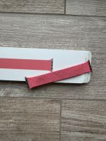 Apple Watch Armband 40 mm Pink punch braided Solo loop gr. 6 Baden-Württemberg - Östringen Vorschau