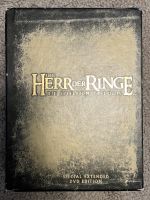 Herr der Ringe Triologie Special Extended Edition DVD Sachsen - Grimma Vorschau