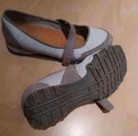 Sandale, Ballerina, Gr. 37, Skechers Bayern - Hammelburg Vorschau