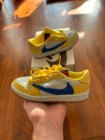 Jordan 1 low OG SP Travis Scott Canary EU 28/ US 11C Nordrhein-Westfalen - Troisdorf Vorschau