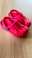 Crocs pink Mädchen Gr. C8 (25) Hessen - Neustadt Vorschau