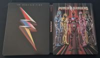 Power Rangers - Der Film - Blu Ray Steelbook Bayern - Eitensheim Vorschau