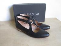 Le Sansa Boss Black Gr 41 Halbschuhe Schnürschuhe schwarz elegant Hessen - Geisenheim Vorschau
