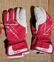 Ziener Ski Handschuhe Winter Pink, Top Zustand XS Kinder Hessen - Münster Vorschau